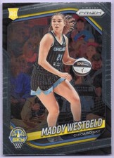 Maddy Westbeld RC (Chicago Sky) - 2025 Panini Prizm WNBA #138