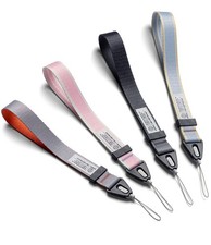 Ringke Design Hand Strap For Universal Phone Case, Buckle Hand Strap Holder