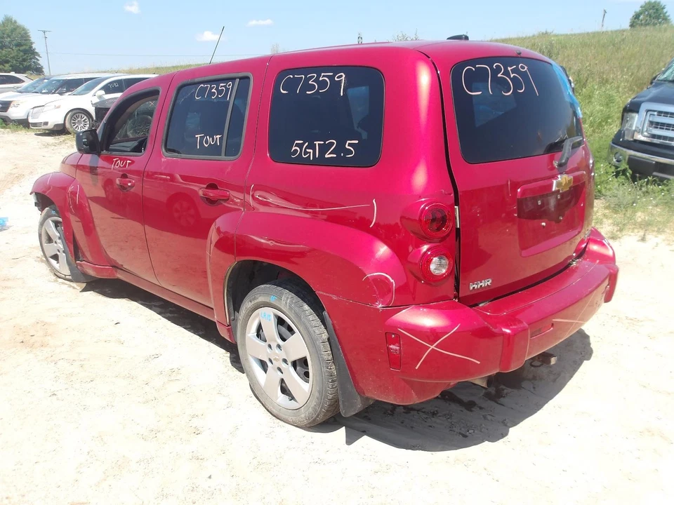 Conjunto de filtro de aire usado se adapta a: Chevrolet Hhr 2010 grado A Foto 3 de 4