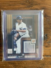2024 Topps Museum Collection - Meaningful Material Relics Mariano Rivera 38/49!