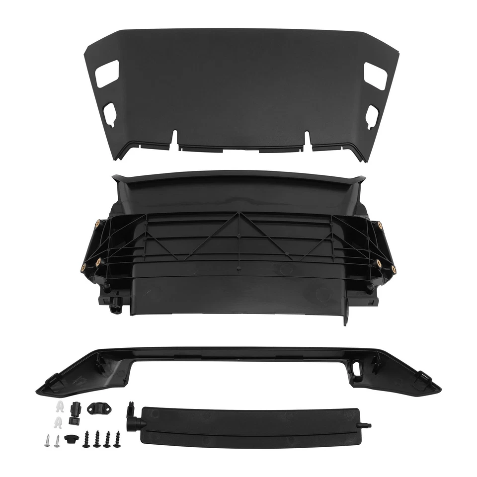 Inner Fairing Cover Air Vent Duct Fit For Harley CVO Road Glide 2023-2024 23 24 - Image 2 of 4