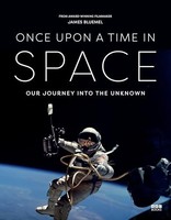 James Bluemel - Once Upon A Time In Space - Hardback - G245Z