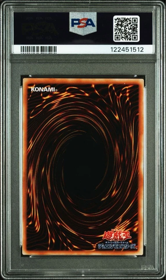 PSA 10 Hallowed Life Barrier Ultimate Rare SOD-JP060 2004 Yu-Gi-Oh! Card Japan - Image 2 of 3