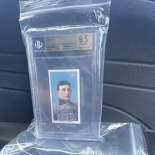 Honus Wagner Baseball Cards and Autograph Buying Guide  20