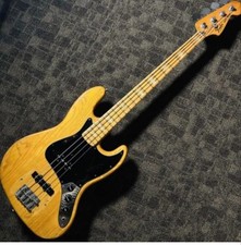 1978-80 Fender Jazz Bass Nat Vintage No.MG2188