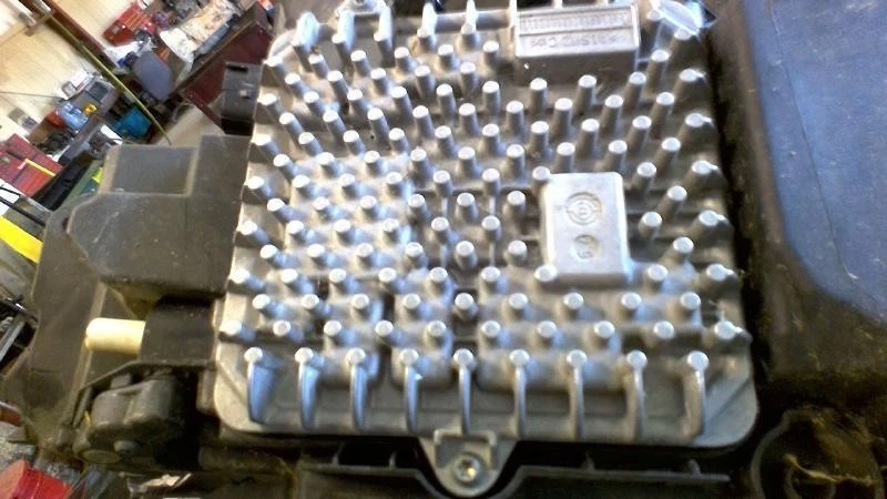 Pinza de freno de disco trasera izquierda usada se adapta a: BMW M240I 2018 trasera izquierda grado A Foto 4 de 4