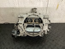 Oem Ford Pickup Lincoln 351 302 4barrel Carter Carburetor C3ve-9510-a
