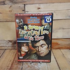 It Seemed Like A Good Idea At The Time DVD Sealed Comedy