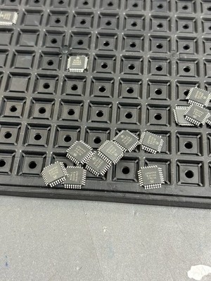 50 PCS Motorola MC14LC5002FB PLL Frequency Synthesizer IC TQFP-32
