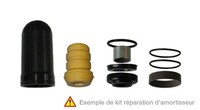 DÄMPFER-REPARATURKIT Kyb 46/16MM FüR Kawasaki Kx 125 (KX125K) 1994