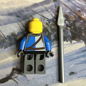 Lego Castle Guard Minifigure