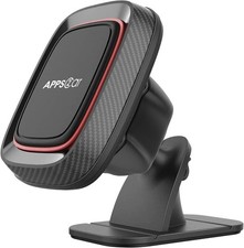 Magnetic Car Phone Holder Mount 360  Rotation Strong VHB Adhesive Universal Fit