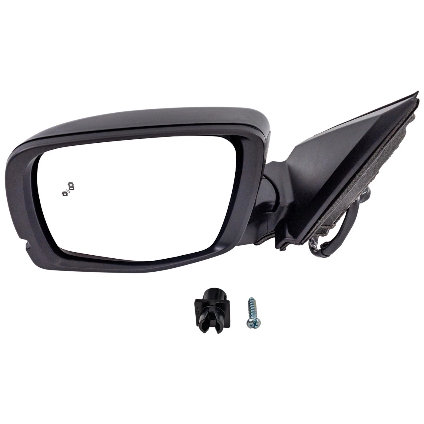 Mirrors Driver Left Side Heated Hand for Honda Pilot 2023-2025