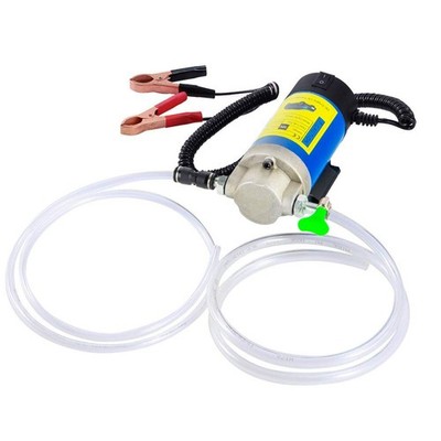 Ölabsaugpumpe 12V 100W 3 Schläuche Fluid Extractor Ger