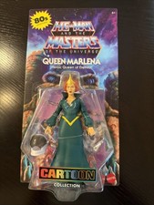 MOTU Cartoon Collection Queen Marlena 2026 Mattel Origins Figure NEW IN HAND