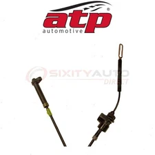 ATP Transmission Detent Cable for 1971-1972 Chevrolet G20 Van - Automatic  ep
