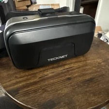 TeckNet VR Headset Virtual Reality Goggles for iPhone & Android Smartphones