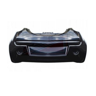 REAR BUMPER MICROCAR DUE' 1 3 5 6 P85 P88 1422198