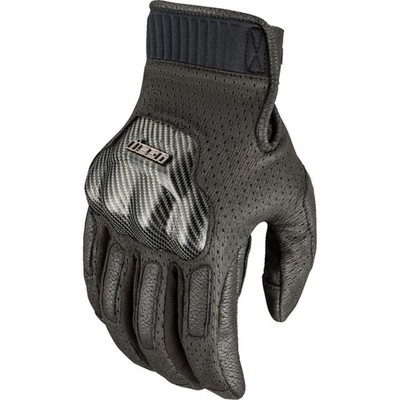 ICON Overlord3  CE Gloves - Black - XL 3301-4793