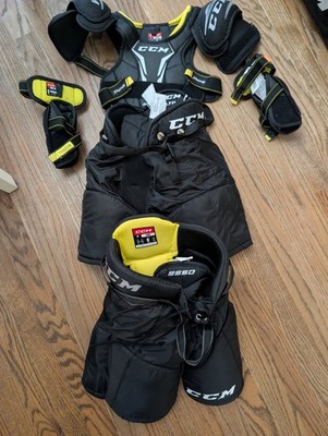 Youth Hockey Equipment Set Full Set