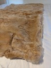 Alpaca Fur Blanket, Real Peruvian Handmade, Super Soft, Brand New, 70" x 40" — photo 3