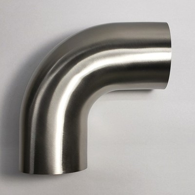 Stainless Bros For 5 Inch Diameter 1D Radius 90 Degree Mandrel Bend With 2 Inch