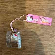 Local Hello Kitty Strap Sanrio Sand Bath
