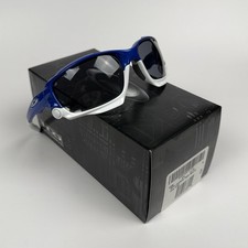 Oakley - Jawbone - MPH - Team Blu/Grigio Ventilato - 42-522 - Nuovo Vecchio Stock