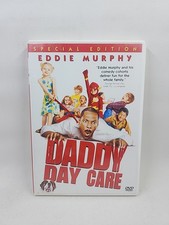 Daddy Day Care DVD 2003 Special Edition Eddie Murphy Jeff Garlin Steve Zahn