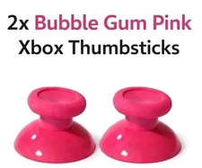 NEW Microsoft Xbox X/S Series 1708 BUBBLEGUM PINK Thumbsticks Joysticks Set