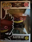 Funko Pop! Animation Hazbin Hotel Alastor Demon Form CHASE #2242 In Hand