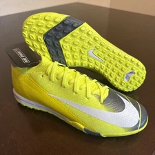 Nike Mercurial Vapor Brand New Costome Soccer Cleats Size 9.5