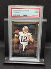 2000 Bowman Chrome Tom Brady #236 PSA 6 EX-MT RC Rookie Patriots