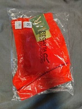 Regatta Kids Sorcer Mountain III Shorts 15-16 Years Orange BNWT