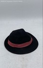 Laura Ashley Black Wool Hat - Size Adult — photo 2