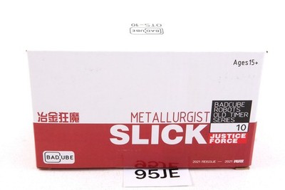 Slick w/box Old Time Series Cubex / BadCube 3rd Party