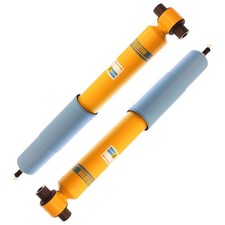 For Volvo S80 S60 & V70 Pair Bilstein B6 Rear Shocks Struts DAC