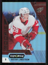2020-21 Synergy Red #84 Gustav Lindstrom