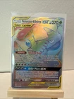 New ListingPokémon TCG Venusaur & Snivy GX Cosmic Eclipse Rainbow Rare Card 249/236