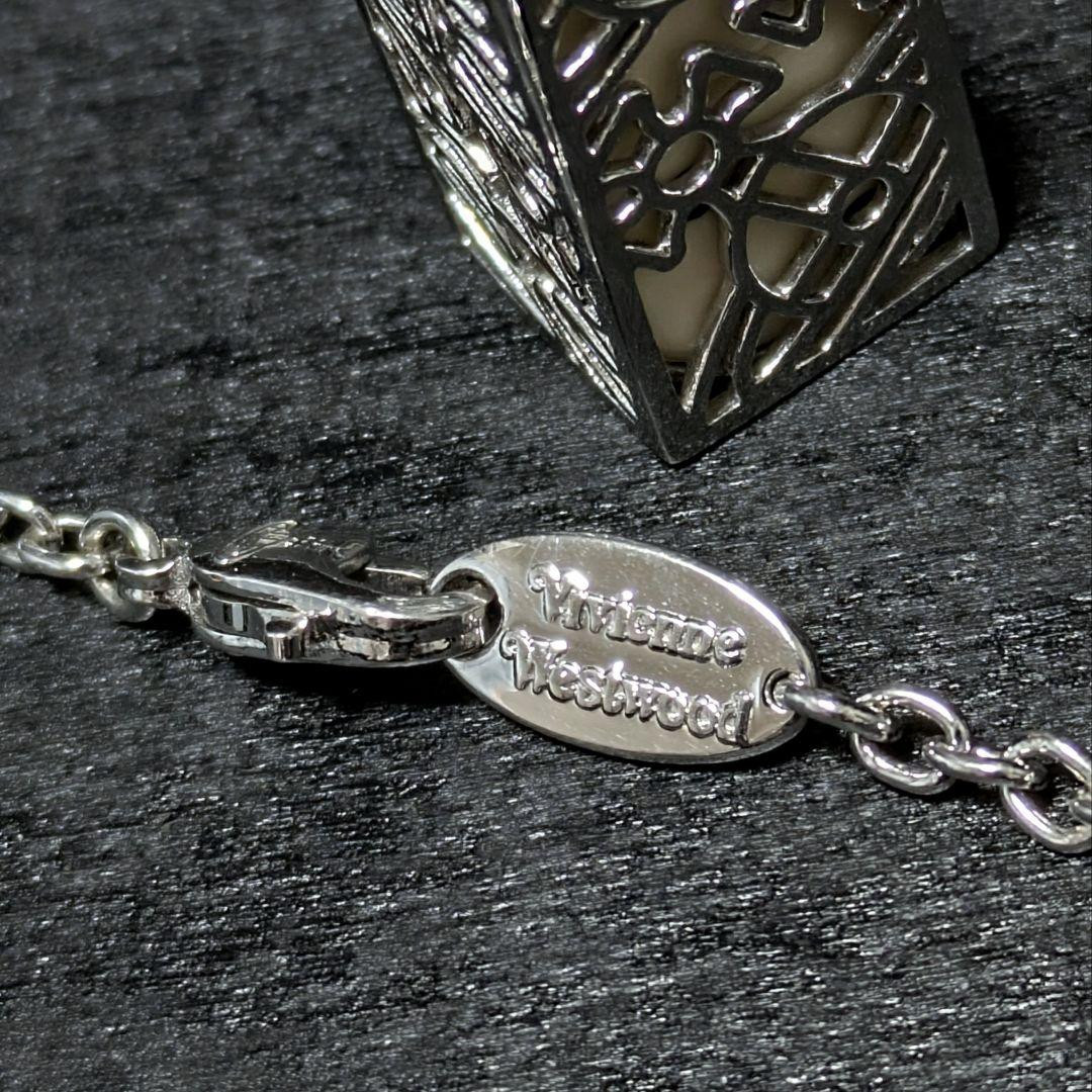 アクセサリー vivienne westwood Hendrix Dice Pendant Vivienne Westwood Accessories Women Necklace Hendrix Dice