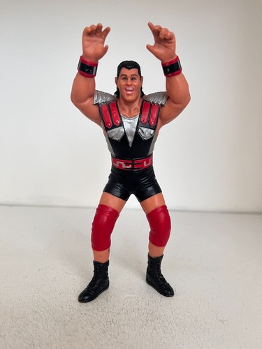 WWF WWE WCW EL GIGANTE GALOOB WRESTLING ACTION DIS...