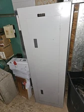 600 Amp Panel With Breakers 480v/277v Siemens S3E42ML600ATS Main Lug 42 Circuit