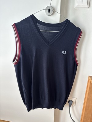 Fred Perry Tank Weste M