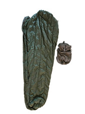 Genuine USGI Modular Patrol SLEEPING BAG Regular Size Comes w/ Stuff Sack USA