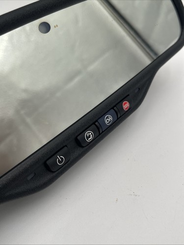 2013 - 2016 GMC Acadia Interior Rear View Mirror OEM 22915243 - Picture 2 of 11