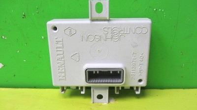 RENAULT KANGOO Radio Audio Steuergerät Steuergerät 28113971 08-13