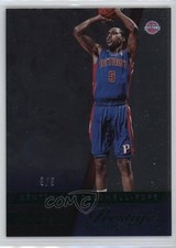 2014 Panini Prestige Bonus Shots Green Plus 3/5 Kentavious Caldwell-Pope #85 2b6