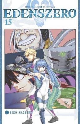 Hiro Mashima EDENS ZERO 15 (Taschenbuch) Edens Zero