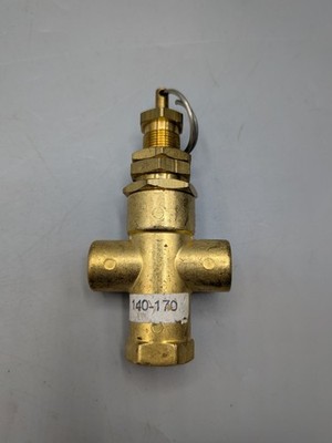 M2853, Control Devices Inc. pilot unloader valve 140-170 psi
