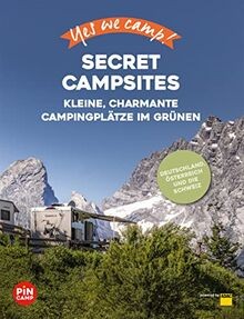 Yes we camp! Secret Campsites: Kleine, feine Campin... | Buch | Zustand sehr gut
